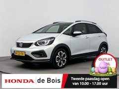 Honda Jazz - 1.5 e:HEV Crosstar | ACTIE | Navigatie | Garantie tot 2032 mogelijk* | Adaptive Cruise Con