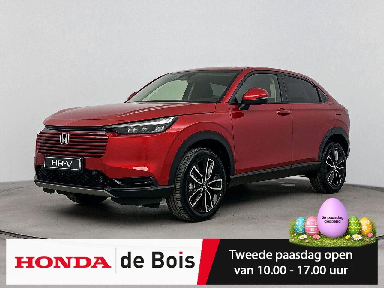 Honda HR-V - 1.5 e:HEV Elegance | DROOM DEALS! | Tot 10 jaar garantie mogelijk!* | Navigatie | Camera | - AutoWereld.nl