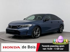 Honda Civic - 2.0 e:HEV Sport Aut. | Facelift | Navigatie | Stuur verwarming | 18 inch | Camera | Apple