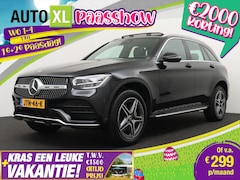 Mercedes-Benz GLC-klasse - 300e 4MATIC Business Solution AMG Pano-dak Carplay Sfeerverlichting