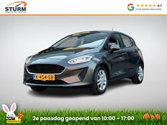 Ford Fiesta - 1.0 EcoBoost Connected NL-Auto, Groot Navischerm