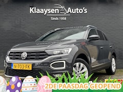 Volkswagen T-Roc - 1.5 TSI Sport 150 pk AUT. | 1e eigenaar | dealer onderhouden | digitale cockpit | navigati