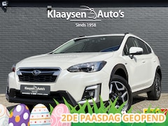 Subaru XV - 2.0i e-BOXER Luxury 150 pk AWD AUT. | 1e eigenaar | dealer onderhouden | navigatie | eyesi