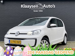Volkswagen Up! - 1.0 BMT Move Up | 1e eigenaar | dealer onderhouden | cruise control | airco | parkeersenso