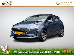 Ford Fiesta - 1.0 EcoBoost Hybrid Titanium Multimedia Pack, NL-Auto