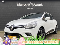 Renault Clio Estate - 0.9 TCe Zen 90 pk | dealer onderhouden | navigatie | cruise control | airco | parkeersenso