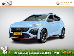 Hyundai Kona - 2.0 T-GDI DCT N Performance 280pk, Uniek in NL
