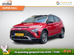 Hyundai Bayon - 1.0 T-GDI Comfort Smart Automaat, NL-Auto