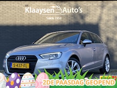 Audi A3 Sportback - 30 TFSI 116 pk Design Pro Line Plus AUT. | navigatie | 18 inch sportvelgen | climate contr