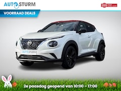Nissan Juke - 1.6 Hybrid Red Line Edition
