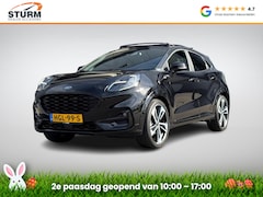 Ford Puma - 1.0 EcoBoost Hybrid ST-Line X First Edition 155pk + Panoramadak