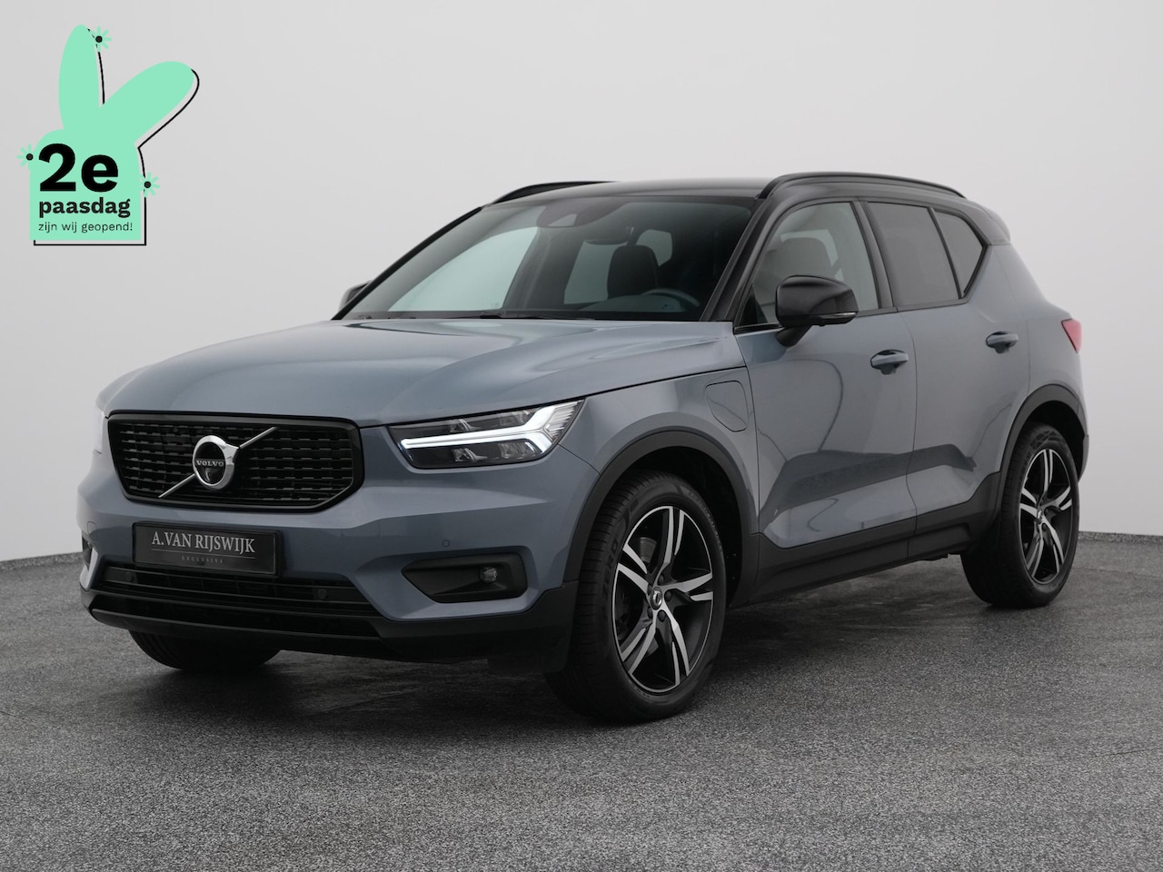Volvo XC40 - 1.5 T5 Twin Engine R-Design | 360° | KEYLESS | MEMORY - AutoWereld.nl