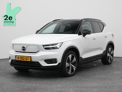 Volvo XC40 - Recharge P8 AWD R-Design | ADAPTIVE | KEYLESS | STOEL- EN STUURVERW