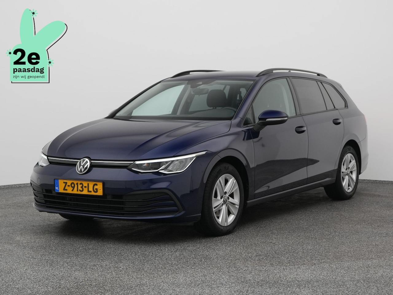 Volkswagen Golf Variant - 1.0 eTSI Life Variant | ADAPTIVE | STOEL- EN STUURVERW. - AutoWereld.nl