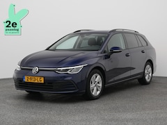 Volkswagen Golf Variant - 1.0 eTSI Life Variant | ADAPTIVE | STOEL- EN STUURVERW