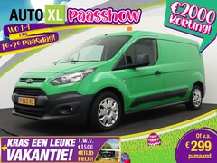 Ford Transit Connect - 1.5D 101 PK TDCI L2 Trend 3P. Camera Trekhaak Navi