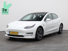 Tesla Model 3 - Long Range AWD 75 kWh | PANO | AUTOPILOT | KEYLESS | STOELVERW. | TREKHAAK