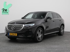 Mercedes-Benz EQC - 400 4MATIC Business Solution Luxury 80 kWh | CAMERA | ADAPTIVE | STOELVERWARMING