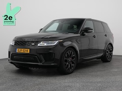 Land Rover Range Rover Sport - P400e HSE Dynamic Stealth | PANO | 360° | MERIDIAN | ADAPTIVE | LUCHTVERING | MEMORY | STO