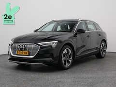 Audi e-tron - 50 quattro Business edition Plus 71 kWh | PANO | CAMERA | ADAPTIVE | LUCHTVERING