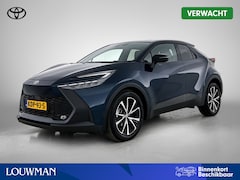 Toyota C-HR - 1.8 Hybrid 140 First Edition | BTW Voertuig | Stoel en stuurwielverwarming | Onderweg-naar