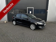 Volkswagen Polo - 1.2-12V STOELVERWARMING|PARK SENSOR|APK|