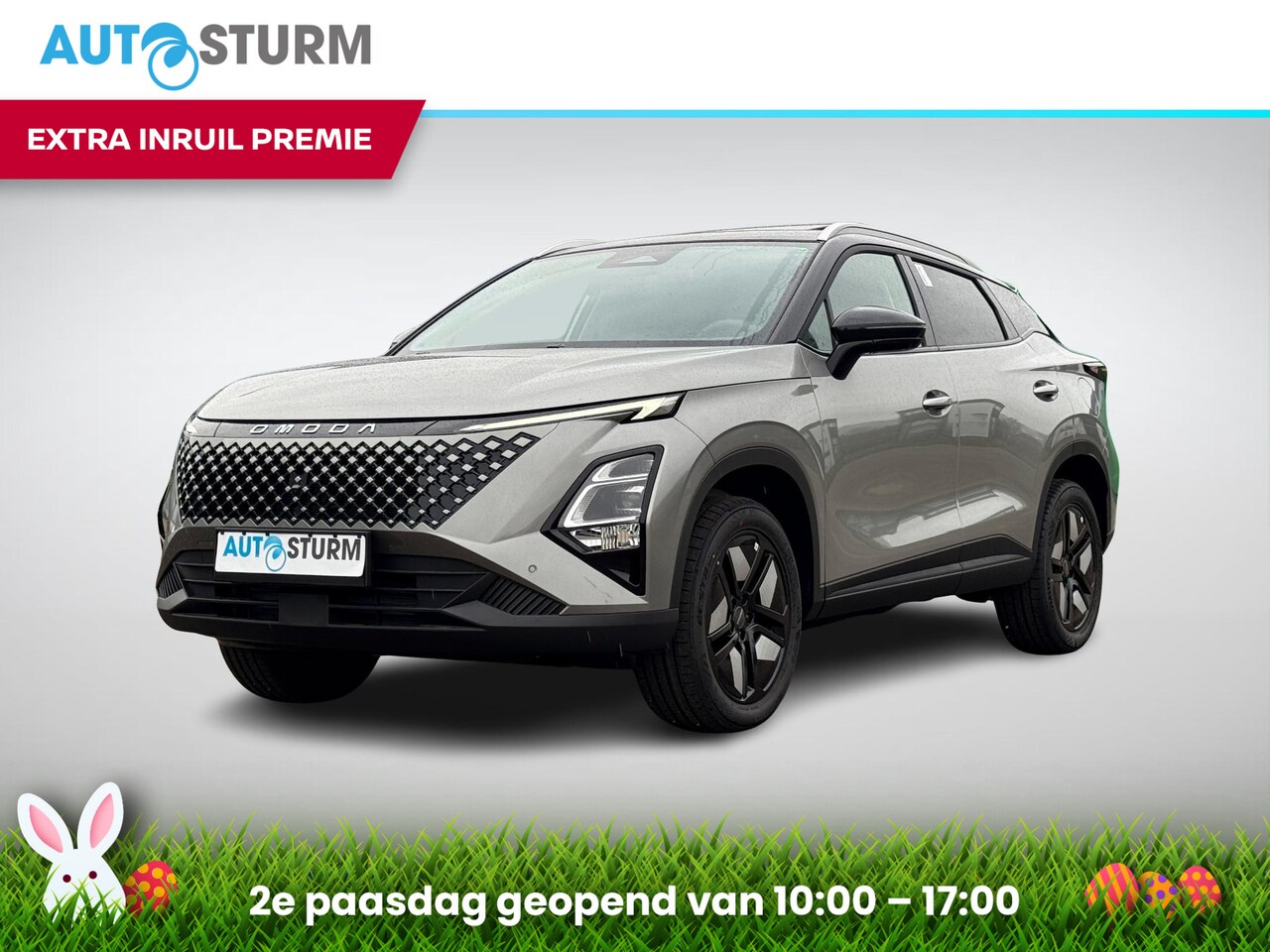 Omoda 5 - 1.6 T-GDi SHS-H Premium 1.6 T-GDi SHS-H Premium - AutoWereld.nl