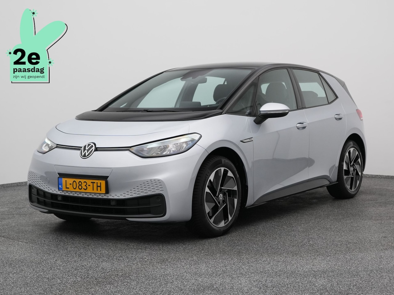 Volkswagen ID.3 - Life 58 kWh | ADAPTIVE | STOEL- EN STUURVERW. - AutoWereld.nl