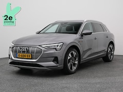 Audi e-tron - 55 quattro Business edition 95 kWh | NAVI | MEMORY | LUCHTVERING
