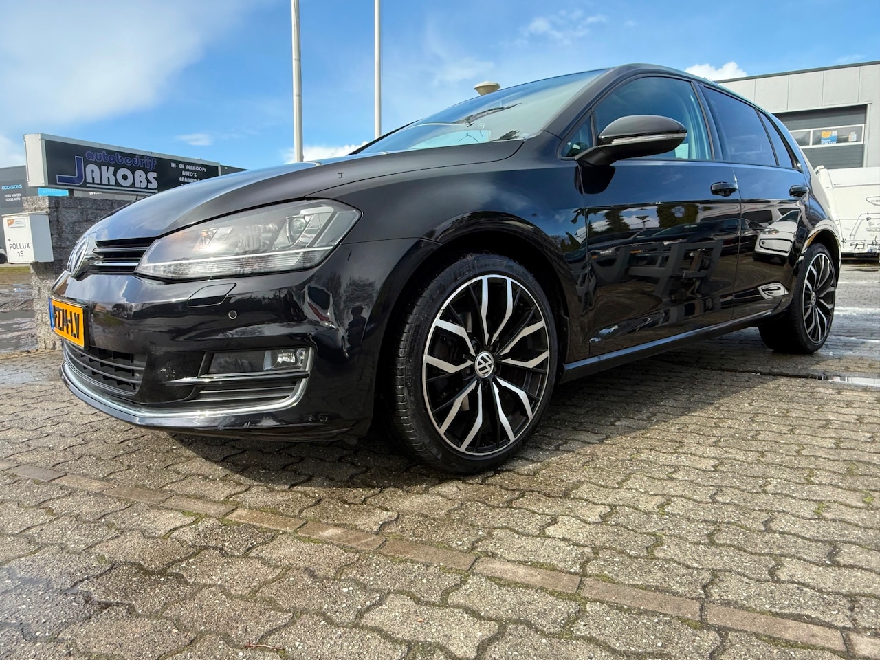 Volkswagen Golf - 1.4 TSI ACT Highline automaat - AutoWereld.nl