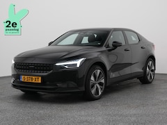 Polestar 2 - 2 Standard Range Single Motor 69 kWh | CAMERA | KEYLESS | STOELVERWARMING