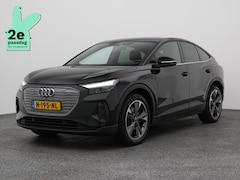 Audi Q4 Sportback e-tron - 35 Launch edition 55 kWh | CARPLAY | STOELVERWARMING