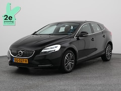 Volvo V40 - 2.0 D2 Nordic+ | CAMERA | STOELVERW. | KEYLESS | LEDER