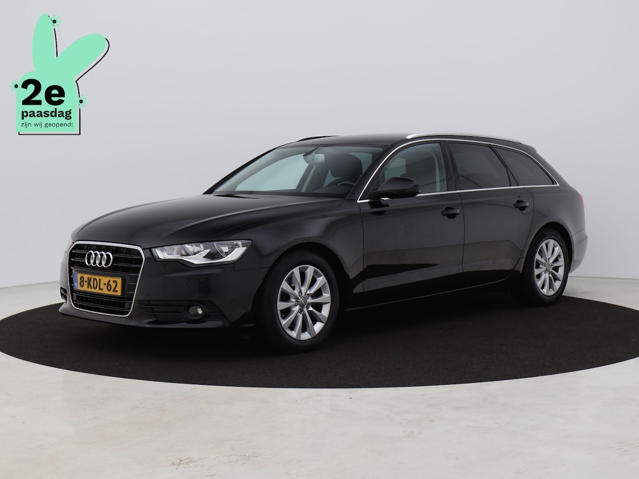 Audi A6 Avant - 2.0 TFSi 180 PK Avant Automaat Business Edition | NAVI | CRUISE - AutoWereld.nl