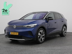Volkswagen ID.4 - First 77 kWh | CAMERA | ADAPTIVE | STOEL- EN STUURVERW. | TREKHAAK