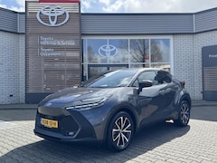 Toyota C-HR - 1.8 HYBRID 140 FIRST-EDITION STOEL/STUURVERW BLIND-SPOT PARK-SENSOREN NAVI APPLE/ANDROID E