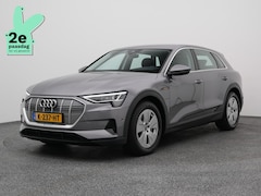 Audi e-tron - 50 quattro edition 71 kWh | NAVI | LUCHTVERING