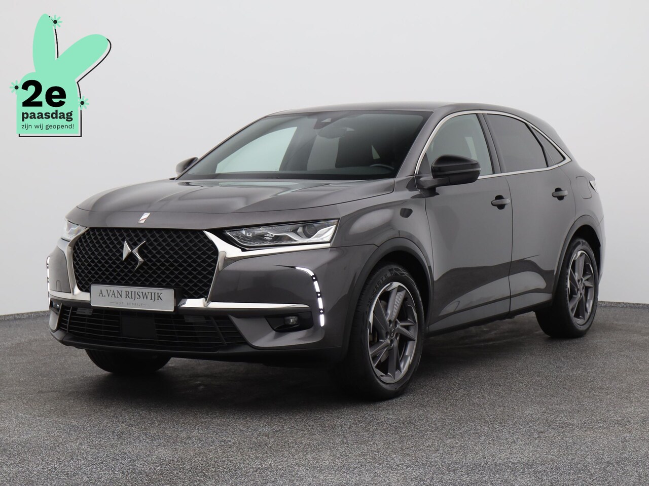 DS 7 Crossback - E-Tense Business | CAMERA | KEYLESS - AutoWereld.nl