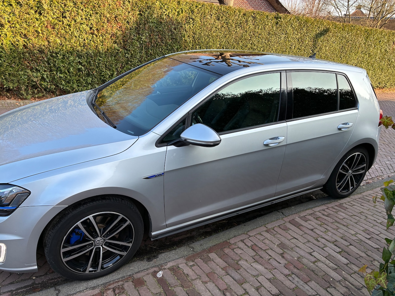 Volkswagen Golf - 1.4 TSI GTE - AutoWereld.nl