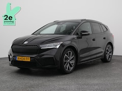 Skoda Enyaq iV - 60 Sportline | PANO | CAMERA | KEYLESS | STOEL- EN STUURVERW