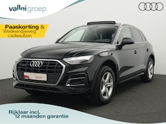 Audi Q5 - 50 TFSI e Quattro Advanced edition | Panoramadak | Trekhaak | Achteruitrijcamera | Navigat