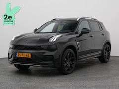 Lynk & Co 01 - 1.5 Plug-in Hybrid | 360° | BLACK | ZWARTE HEMEL | STUURVERWARMING | NLD AUTO