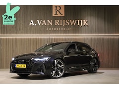 Audi RS6 - 4.0 TFSi quattro | PANO | LASER | CERAMIC | 4-WS | ADAPTIVE | SOFTCLOSE | SPORT UITLAAT |