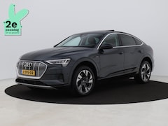 Audi e-tron Sportback - 50 quattro Business edition Plus 71 kWh | PANO | ADAPTIVE | LUCHTVERING | STOELVERW