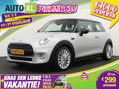 MINI Mini - 1.5 136 PK Aut. Cooper Navi Cruise Stoelverw