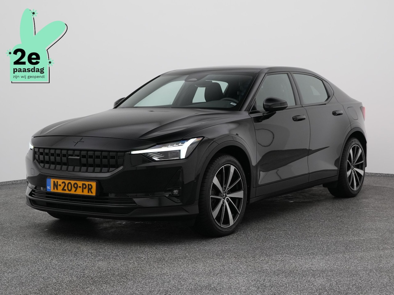 Polestar 2 - Standard Range Single Motor 63kWh | PANO | 360° | H&K | STOEL- EN STUURVERW. | TREKHAAK - AutoWereld.nl