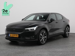 Polestar 2 - 2 Standard Range Single Motor 63kWh | PANO | 360° | H&K | WARMTEPOMP | STOEL- EN STUURVERW