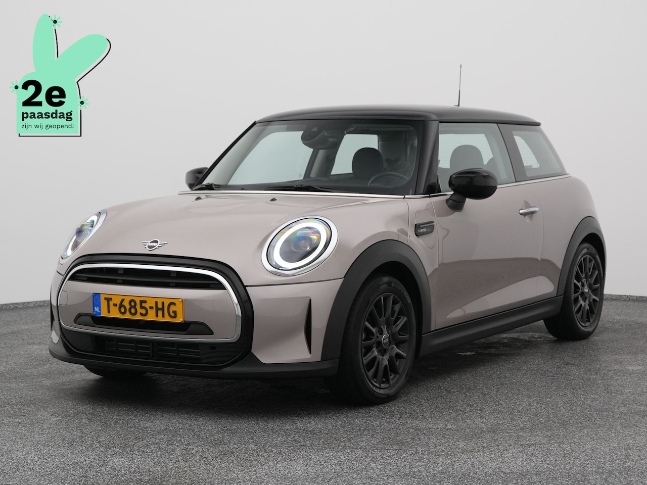 MINI Mini - 1.5 Cooper Camden Edition | NAVI | CARPLAY - AutoWereld.nl
