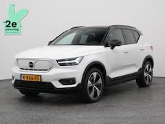 Volvo XC40 - Recharge P8 AWD R-Design | CAMERA | ADAPTIVE | KEYLESS | STOEL- EN STUURVERW