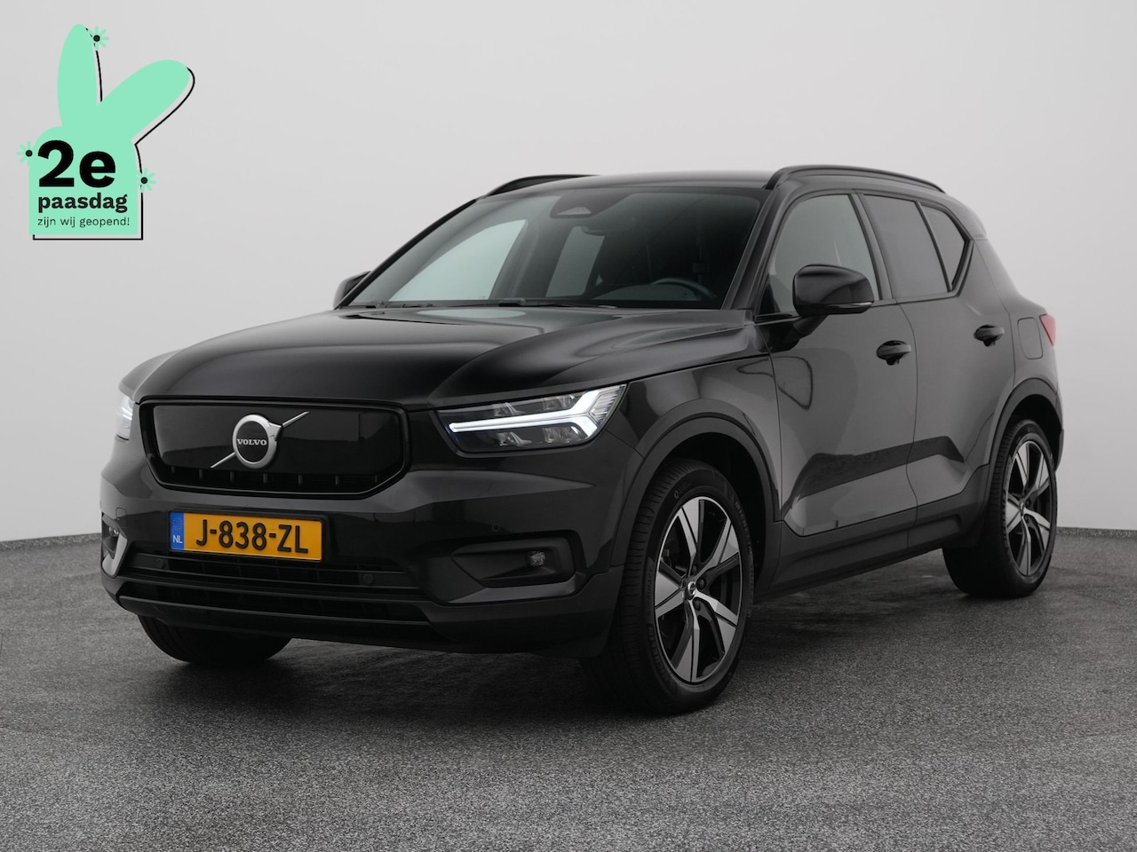 Volvo XC40 - Recharge P8 AWD R-Design | CAMERA | ADAPTIVE | H&K | STOEL- EN STUURVERW. - AutoWereld.nl